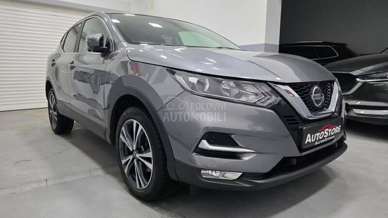 Nissan Qashqai 1.2 Dig-T