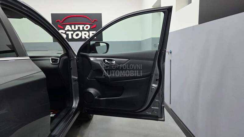Nissan Qashqai 1.2 Dig-T