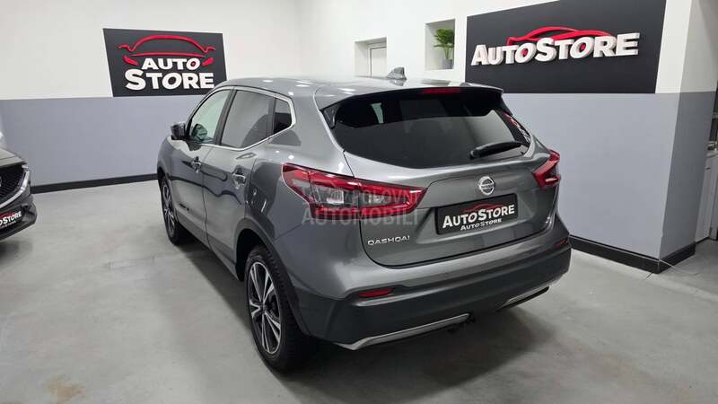 Nissan Qashqai 1.2 Dig-T