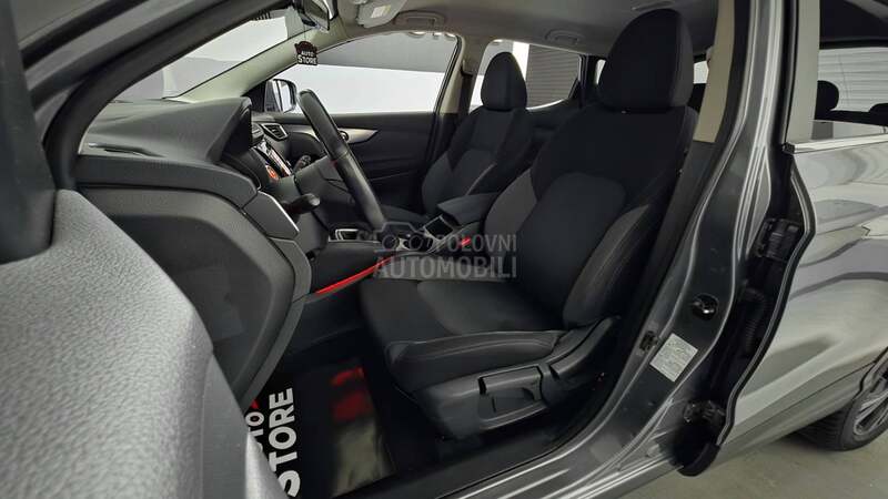 Nissan Qashqai 1.2 Dig-T