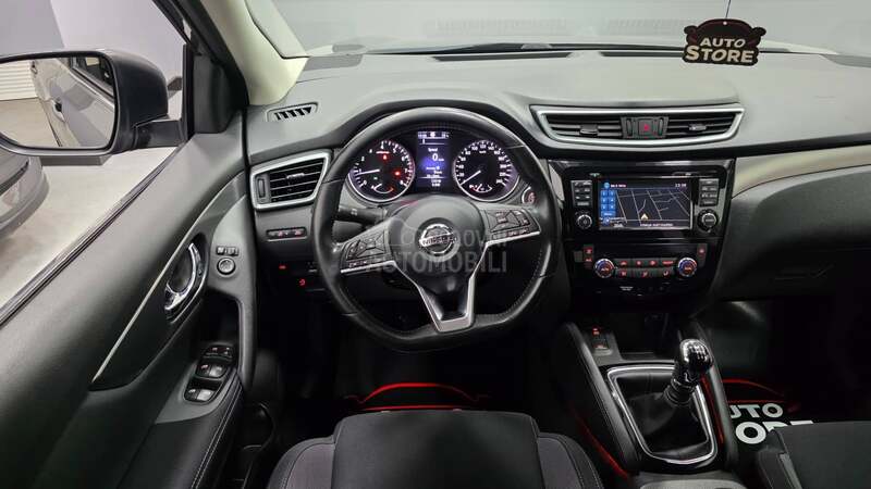 Nissan Qashqai 1.2 Dig-T