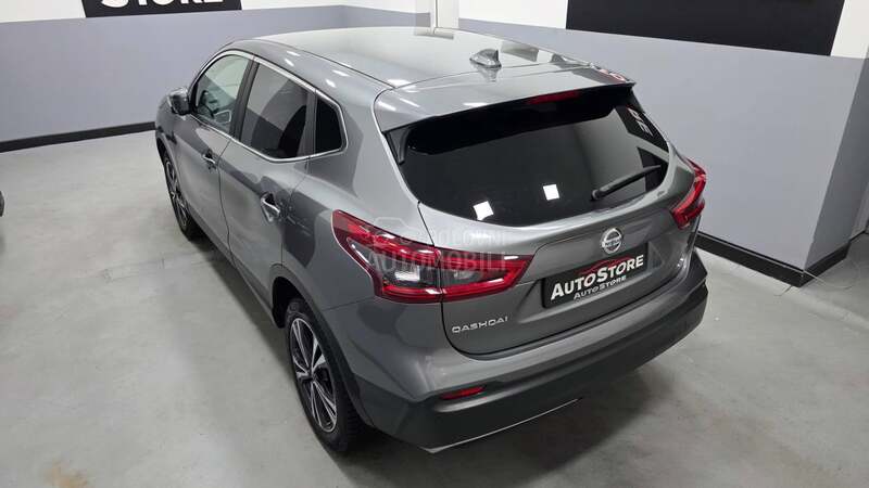 Nissan Qashqai 1.2 Dig-T