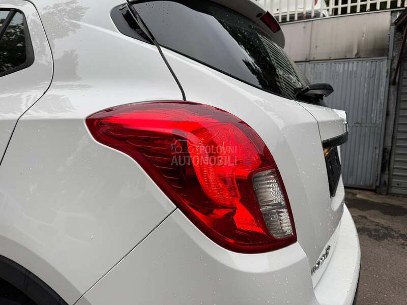 Opel Mokka X NOVO