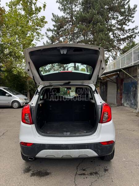 Opel Mokka X NOVO