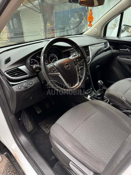 Opel Mokka X NOVO