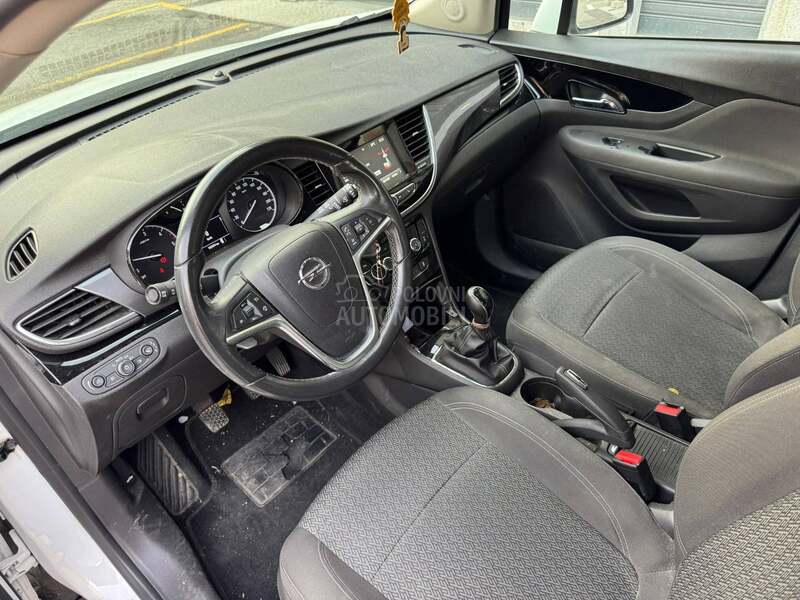 Opel Mokka X 