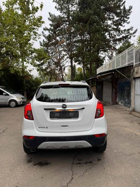 Opel Mokka X NOVO