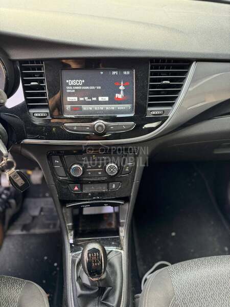 Opel Mokka X 