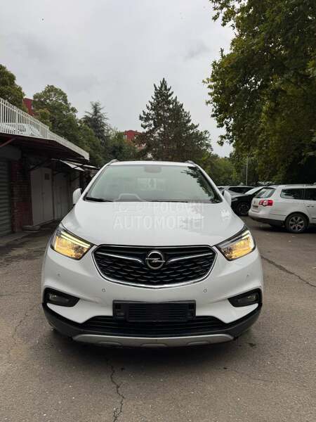 Opel Mokka X NOVO