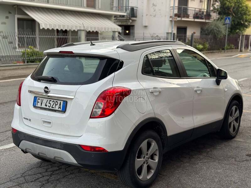 Opel Mokka X 