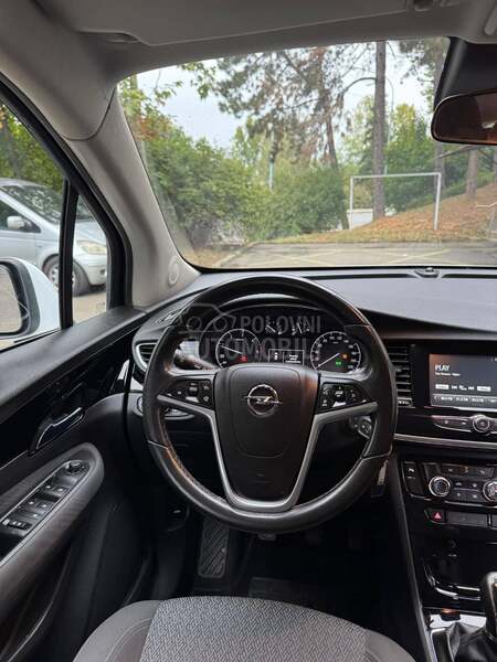 Opel Mokka X NOVO