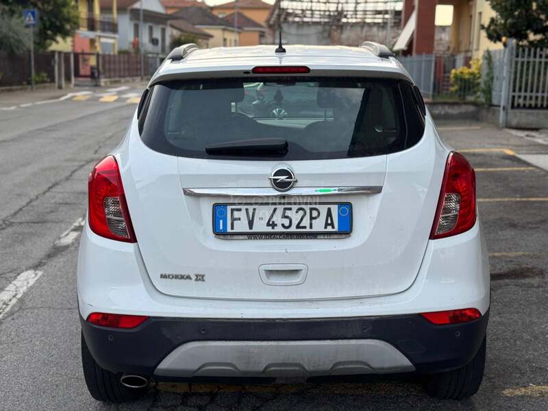 Opel Mokka X 