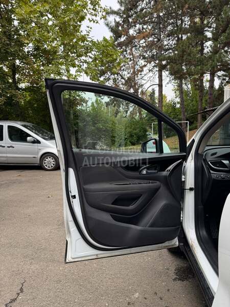 Opel Mokka X NOVO