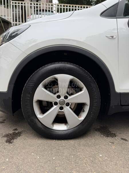 Opel Mokka X NOVO