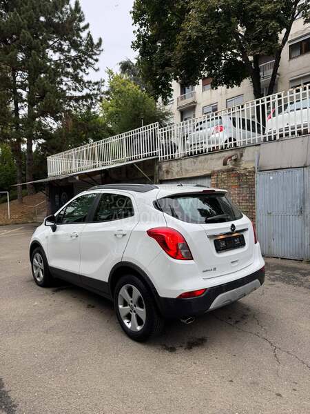 Opel Mokka X NOVO