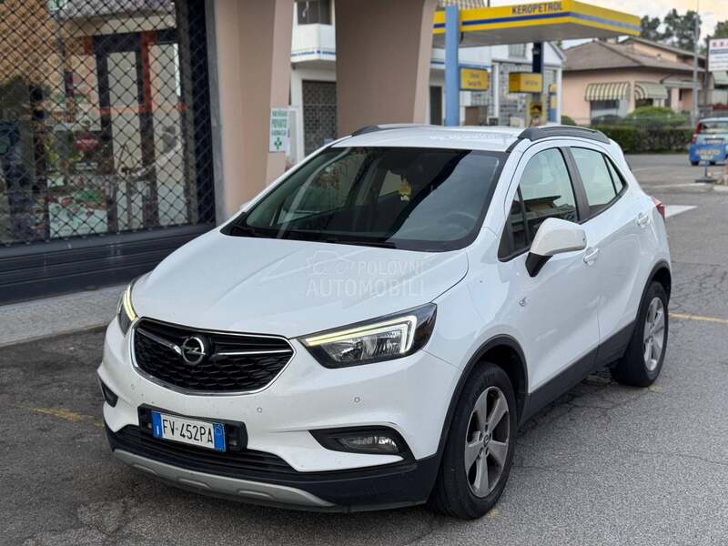 Opel Mokka X 