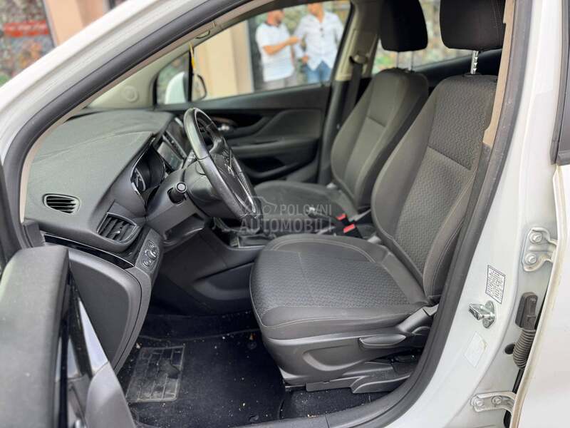 Opel Mokka X 
