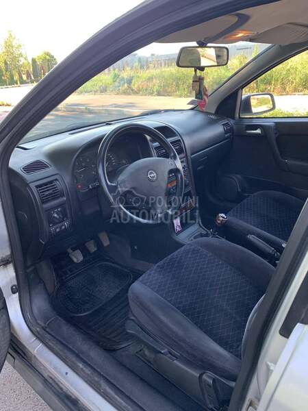 Opel Astra G 