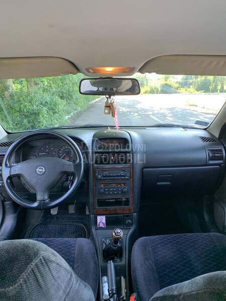 Opel Astra G 