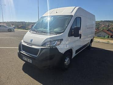 Peugeot Boxer 2.0 hdi FR kredit/lizing
