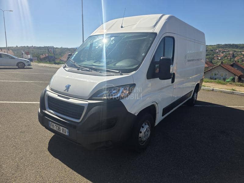 Peugeot Boxer 2.0 hdi FR kredit/lizing