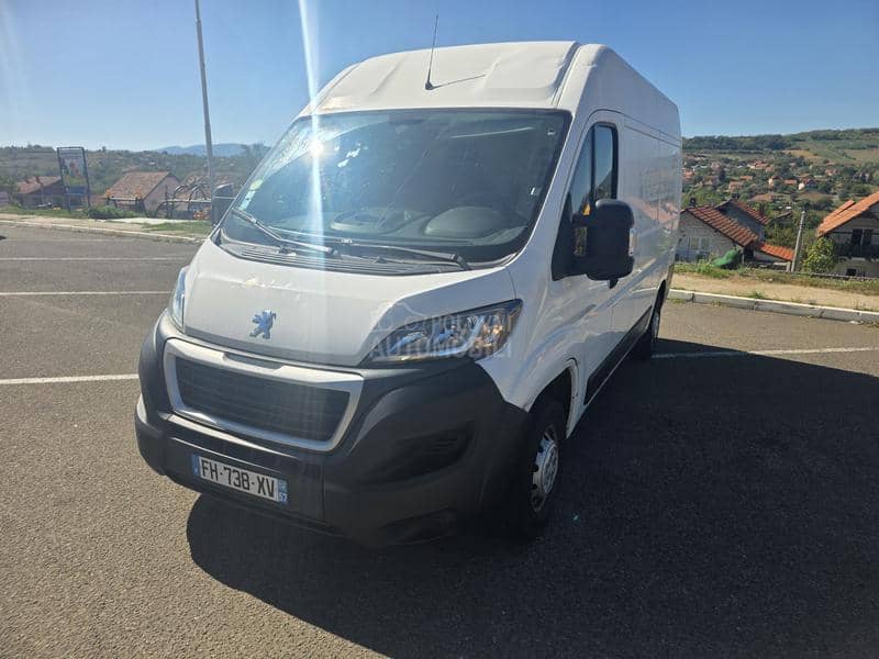 Peugeot Boxer 2.0 hdi FR kredit/lizing