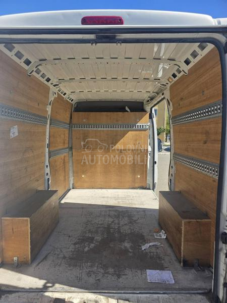 Peugeot Boxer 2.0 hdi FR kredit/lizing