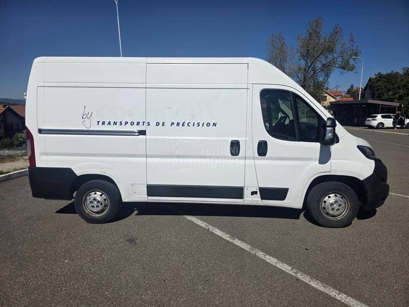 Peugeot Boxer 2.0 hdi FR kredit/lizing