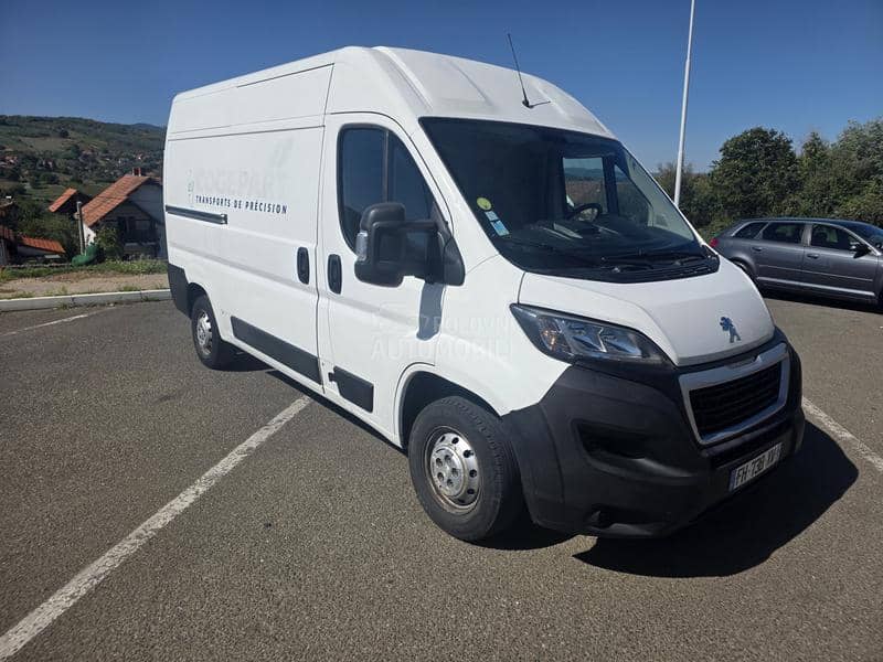Peugeot Boxer 2.0 hdi FR kredit/lizing