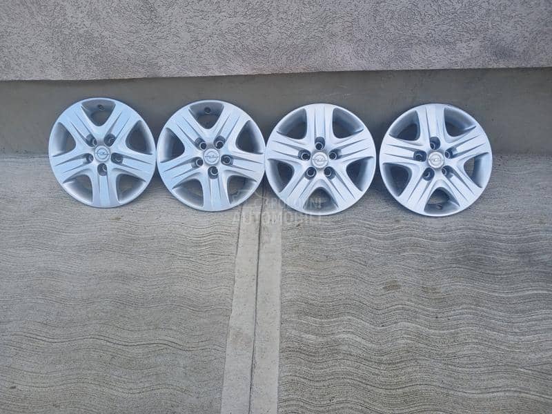 Ratkapne  15" 5 x 110