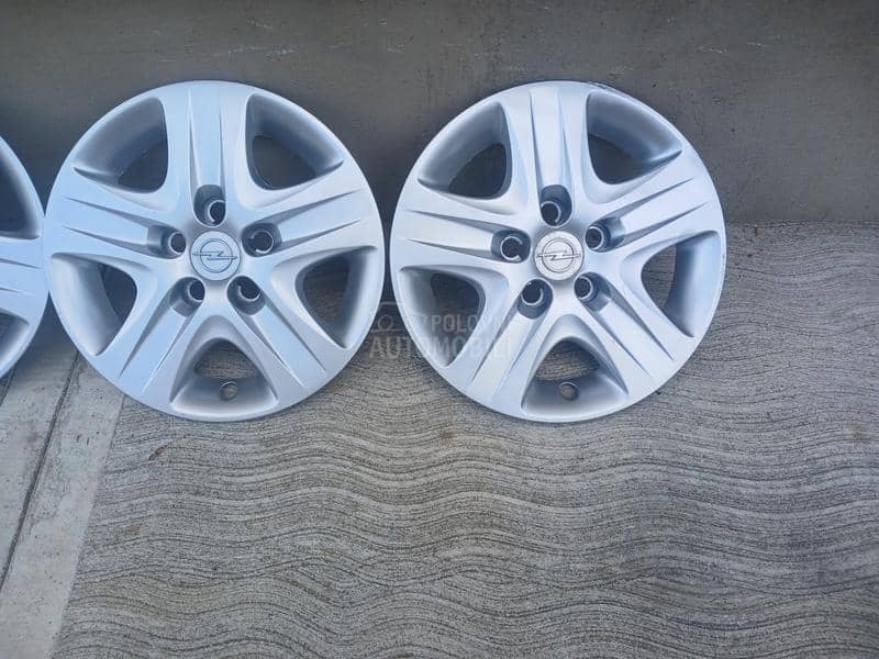 Ratkapne  15" 5 x 110