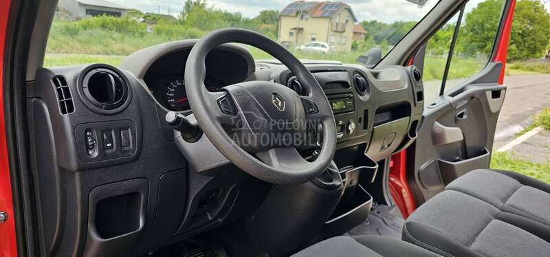 Renault Master 2.3dci biturbo 165ks E5