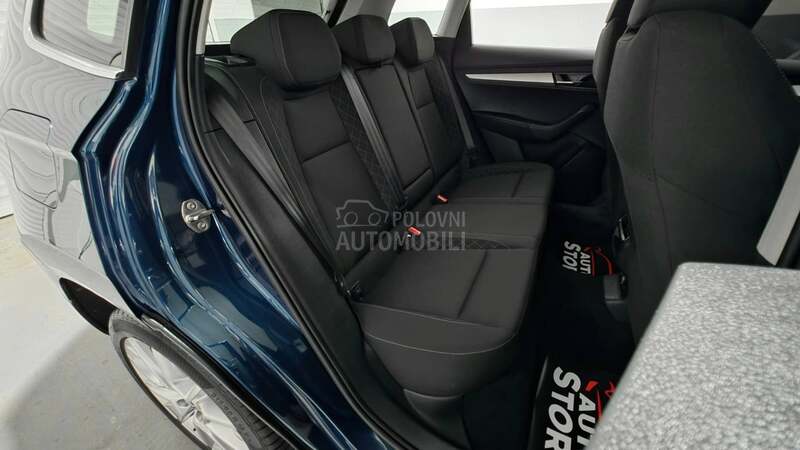 Škoda Karoq 1.0 TSI
