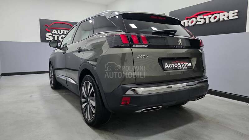 Peugeot 3008 GT