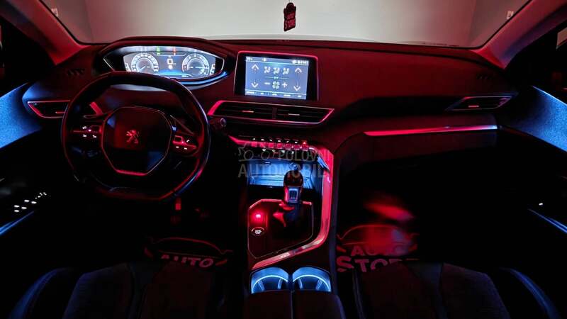 Peugeot 3008 GT