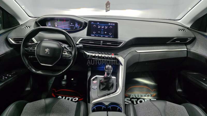Peugeot 3008 GT