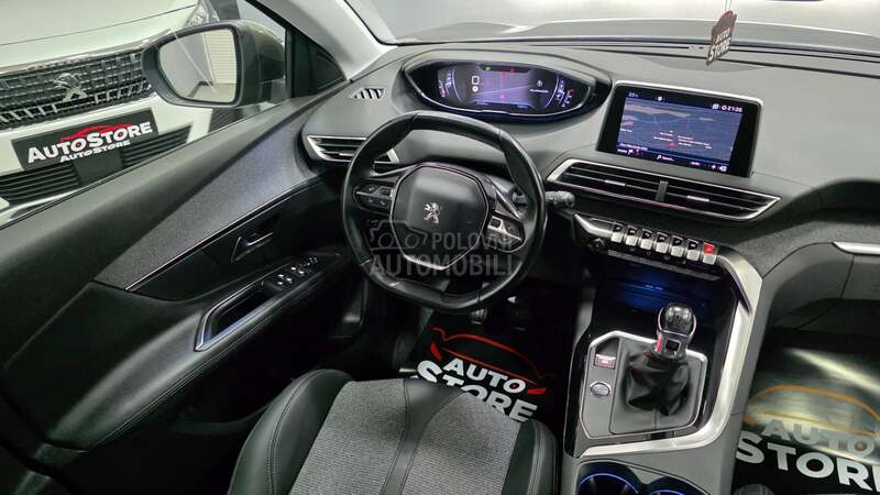 Peugeot 3008 GT