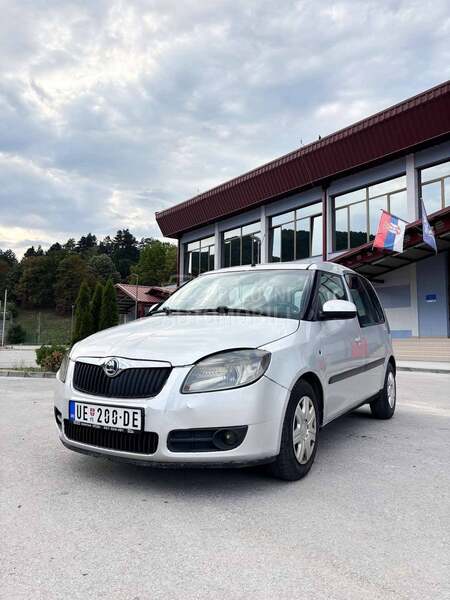 Škoda Roomster 1.4. Comfort