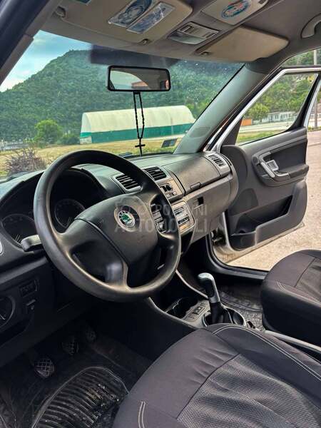 Škoda Roomster 1.4. Comfort