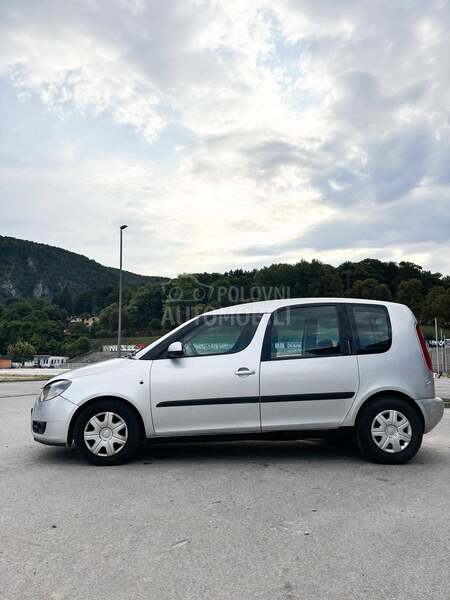 Škoda Roomster 1.4. Comfort