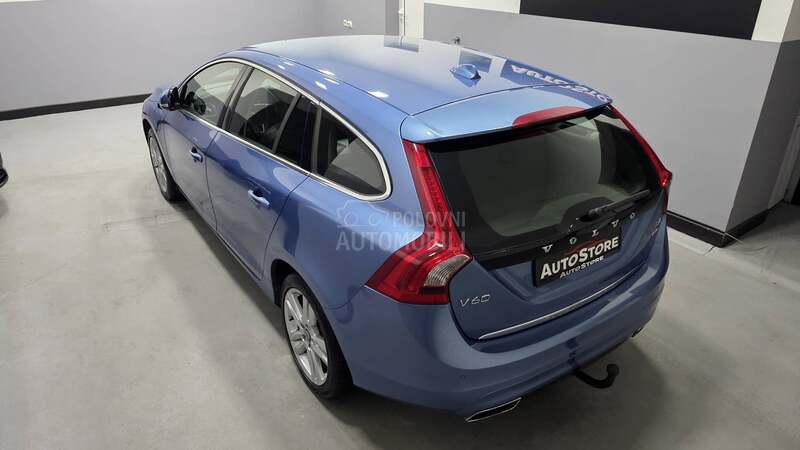 Volvo V60 Plug in Hybrid