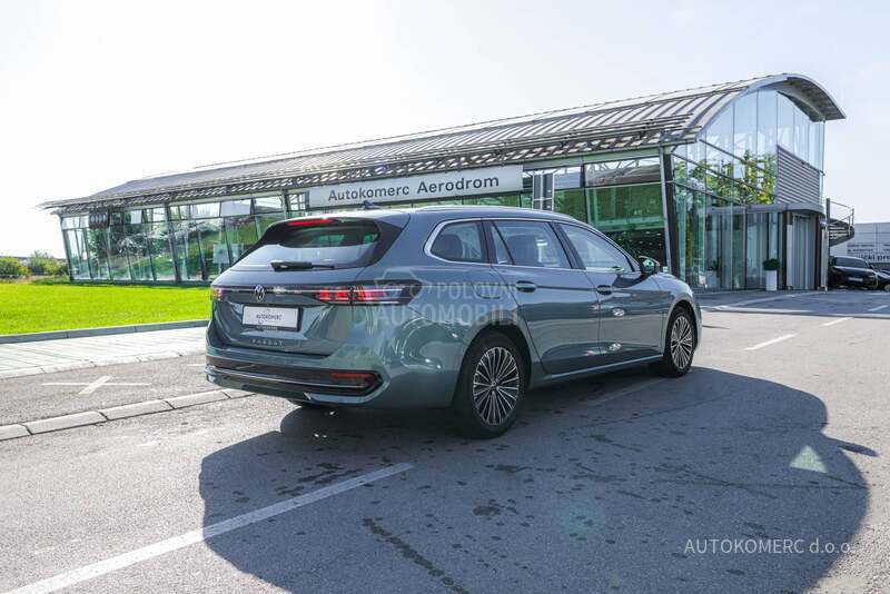 Volkswagen Passat B9 2.0 TDI Elegance