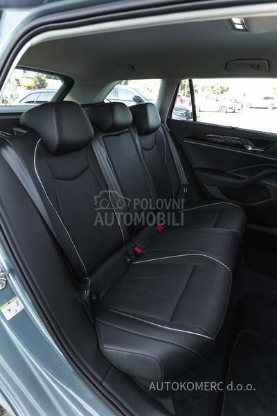 Volkswagen Passat B9 2.0 TDI Elegance