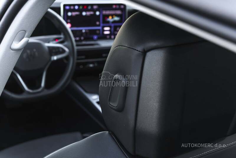 Volkswagen Passat B9 2.0 TDI Elegance