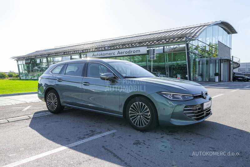 Volkswagen Passat B9 2.0 TDI Elegance