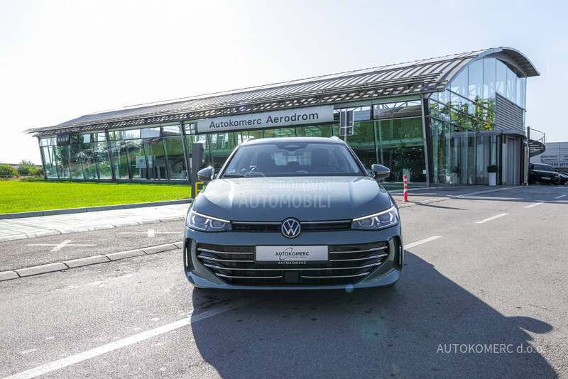 Volkswagen Passat B9 2.0 TDI Elegance