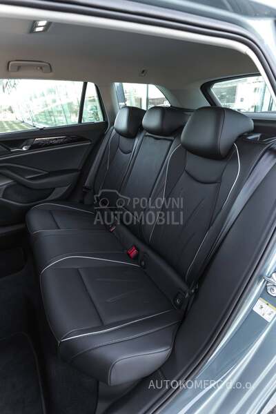 Volkswagen Passat B9 2.0 TDI Elegance