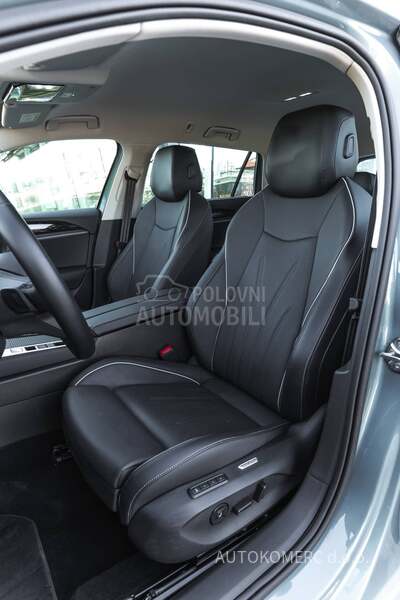 Volkswagen Passat B9 2.0 TDI Elegance
