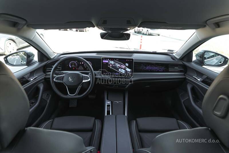 Volkswagen Passat B9 2.0 TDI Elegance