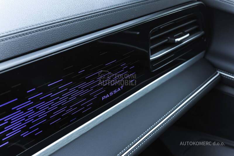 Volkswagen Passat B9 2.0 TDI Elegance